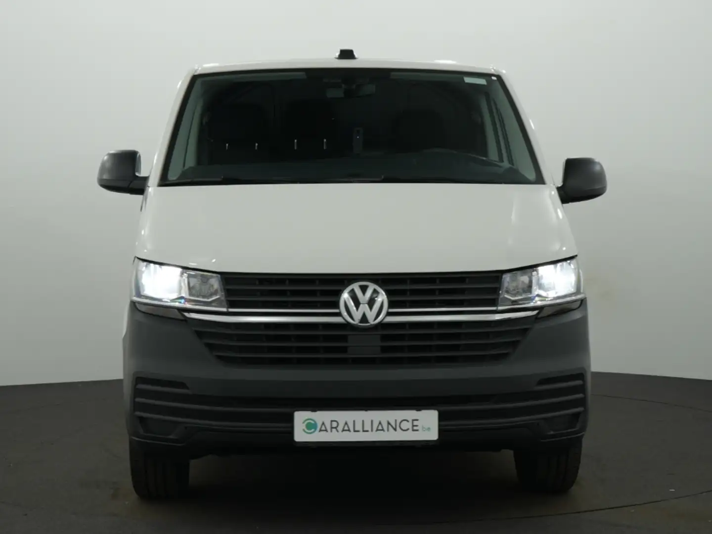 Volkswagen Transporter L1H1 T6.1|2.0TDI 3PL|PDC|VAN|UTILITAIRE|NAVbyAPP| Blanc - 2