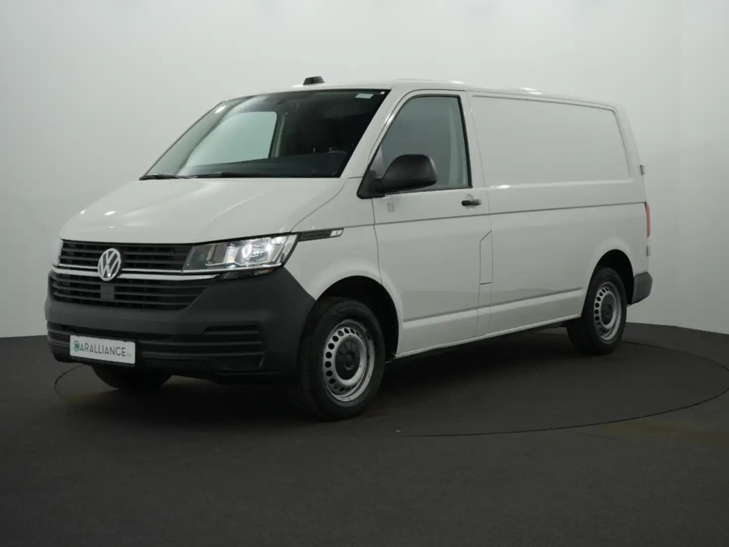 Volkswagen Transporter L1H1 T6.1|2.0TDI 3PL|PDC|VAN|UTILITAIRE|NAVbyAPP| Blanc - 1