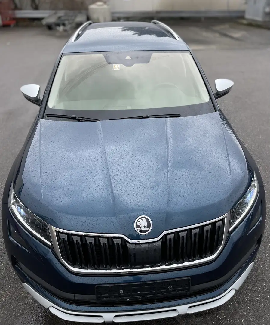 Skoda Kodiaq 2,0 TDI SCR 4x4 Scout DSG - 1