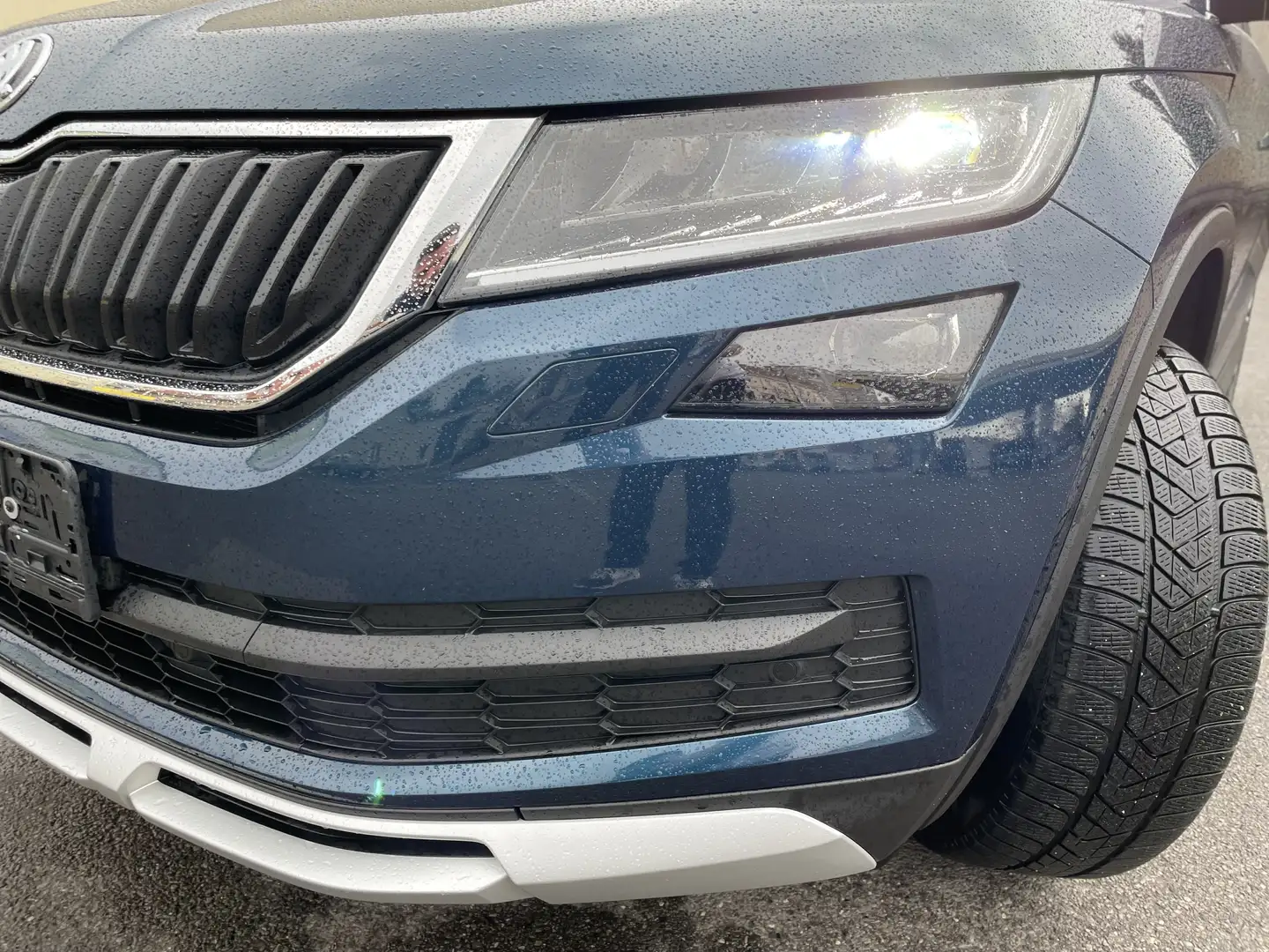 Skoda Kodiaq 2,0 TDI SCR 4x4 Scout DSG - 2