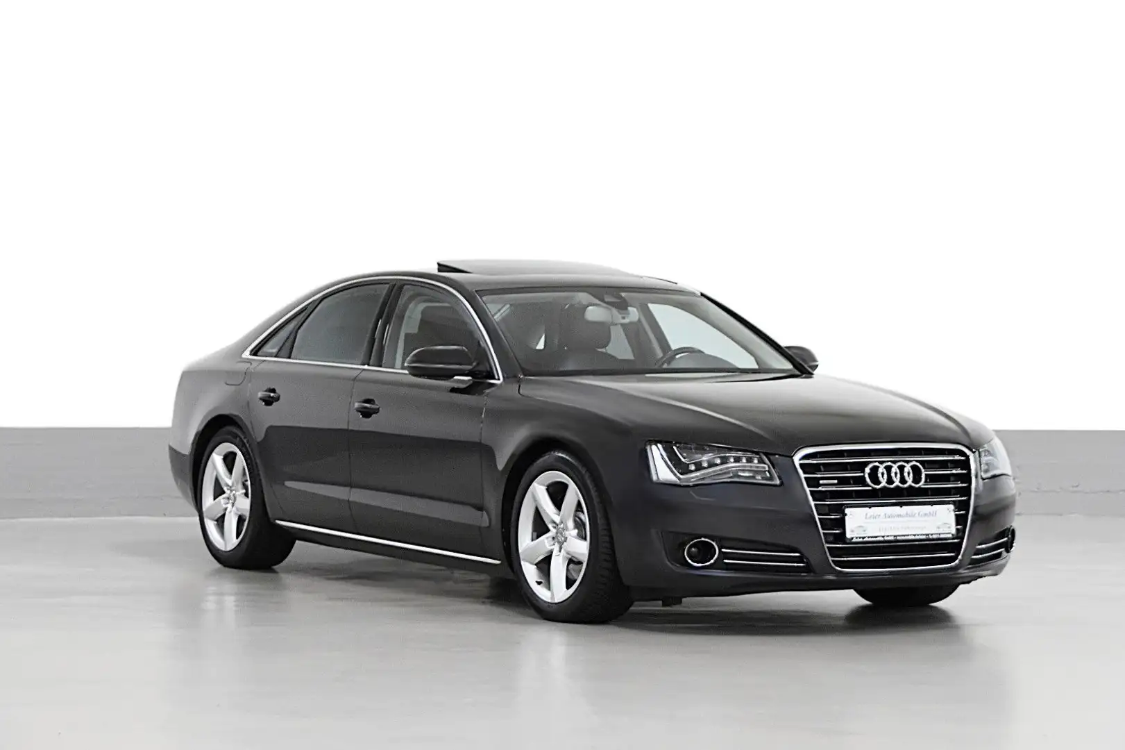 Audi A8 3.0 V6 24V TDI QUATTRO*TOP-ZUSTAND* Grau - 1