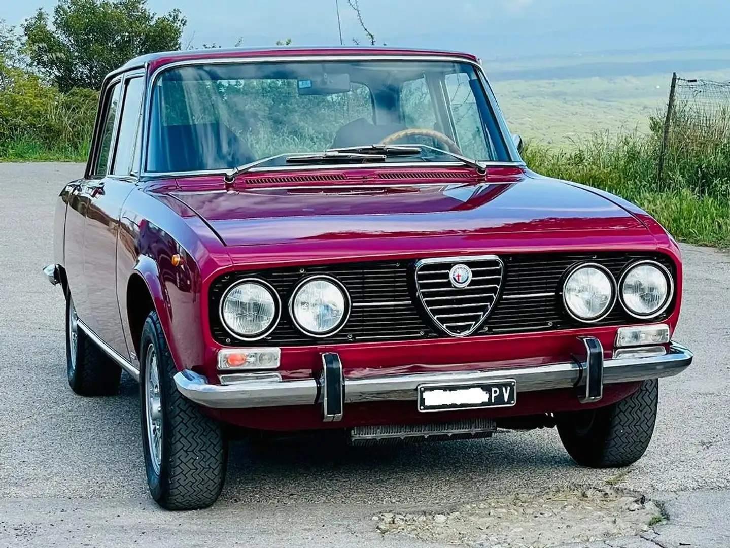 Alfa Romeo 2000 BERLINA - 2
