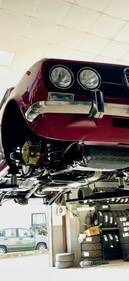 Alfa Romeo 2000 BERLINA, foto 6