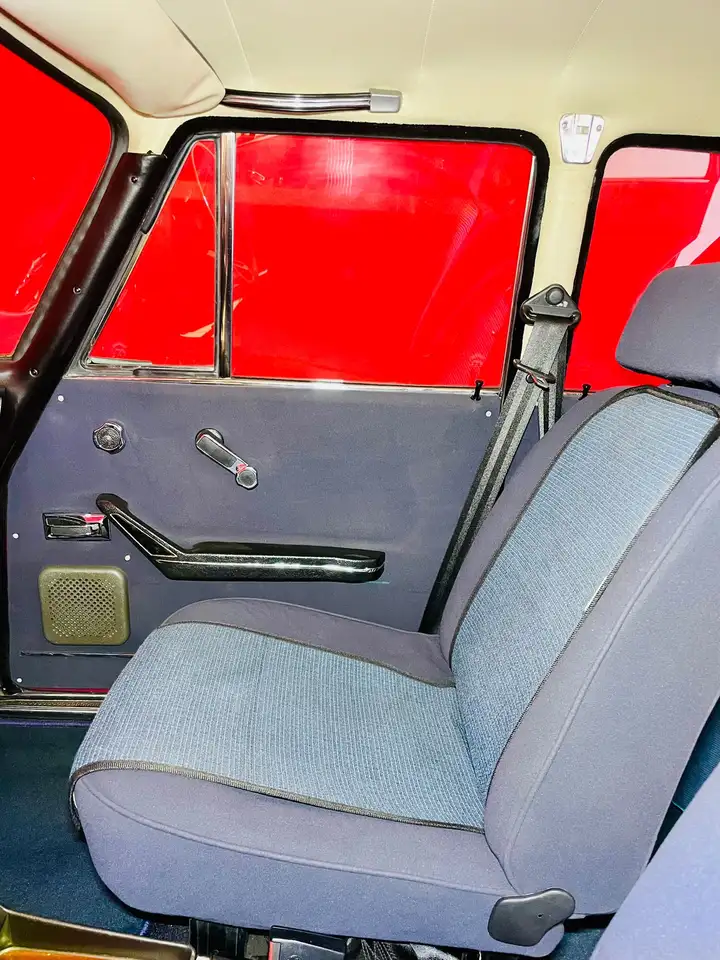 Alfa Romeo 2000 BERLINA, foto 11