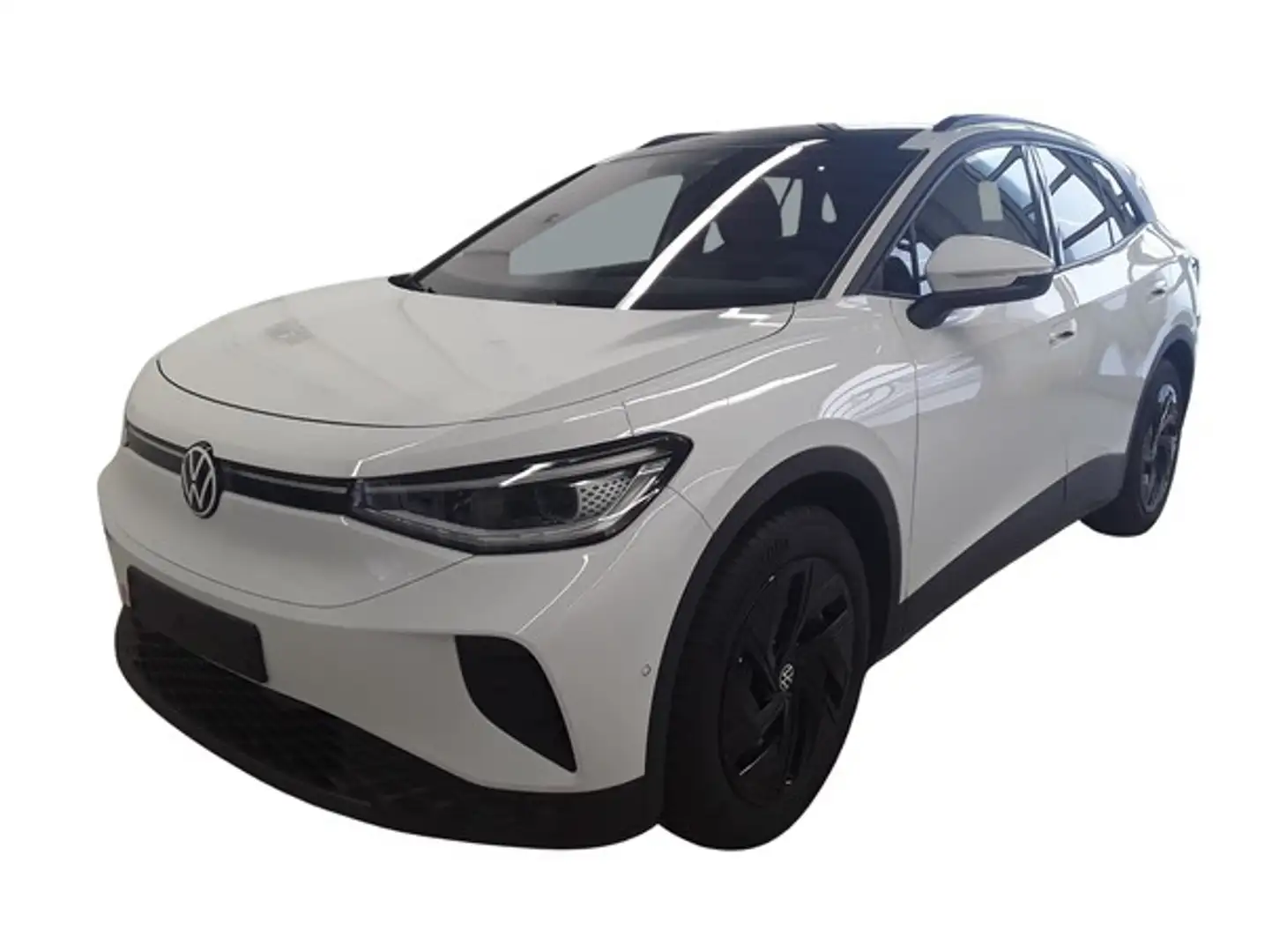 Volkswagen ID.4 Pure Sonderleasing! Panorama GRA PDC Sitzh. Weiß - 2