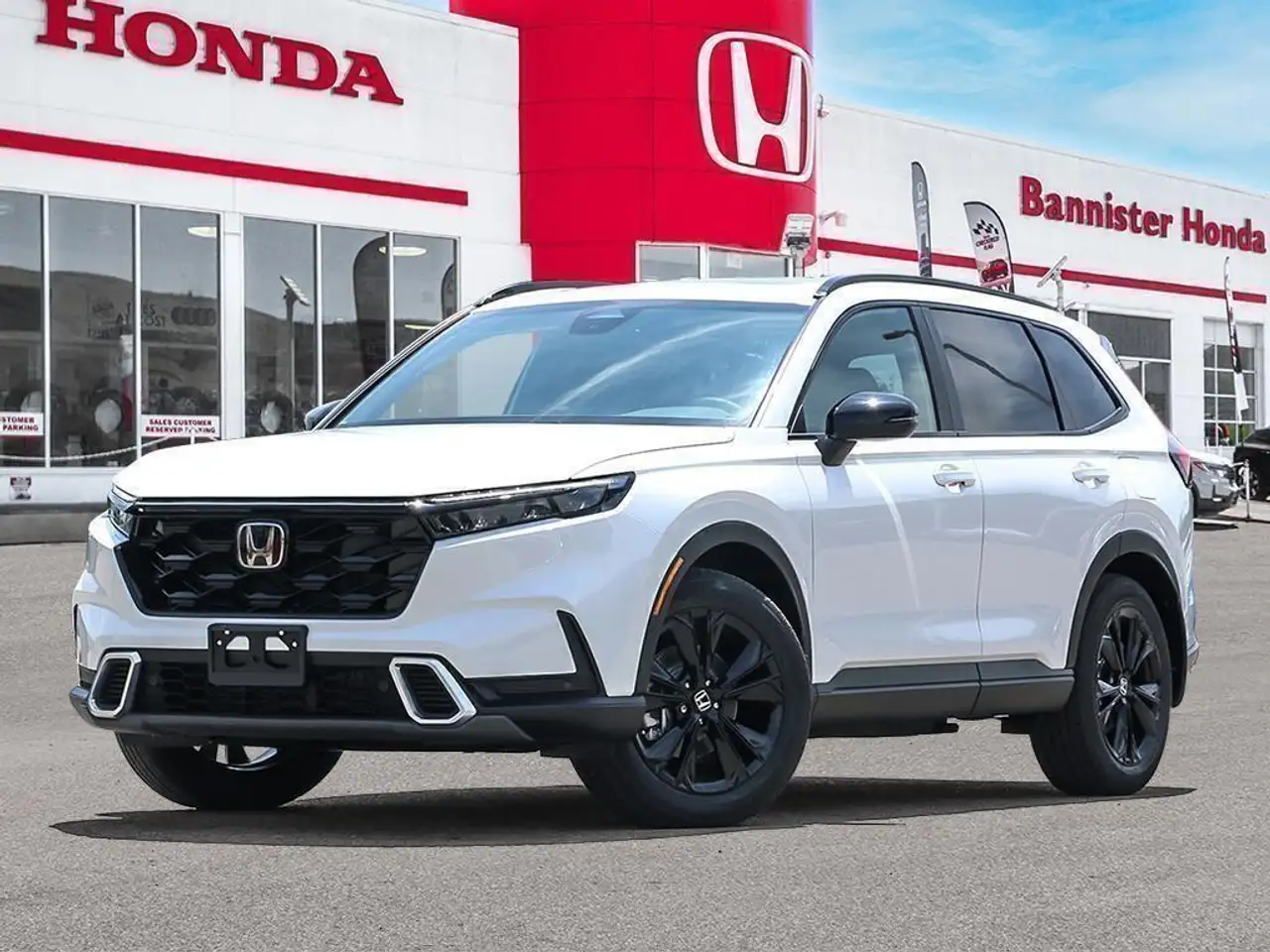 2026 Honda CR-V