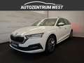 Skoda Octavia Combi 2,0 TDI Ambition DSG ..Navi/SHvo+hi/LED Weiß - thumbnail 1