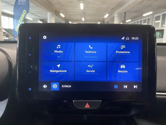 Toyota Yaris view 10