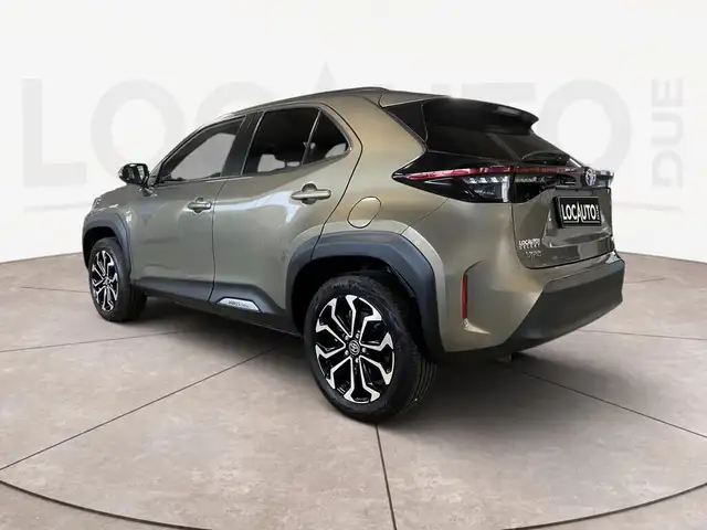 Toyota Yaris view 5