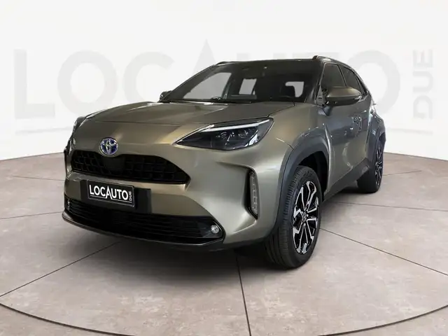 2023 Toyota Yaris in Bronze for sale