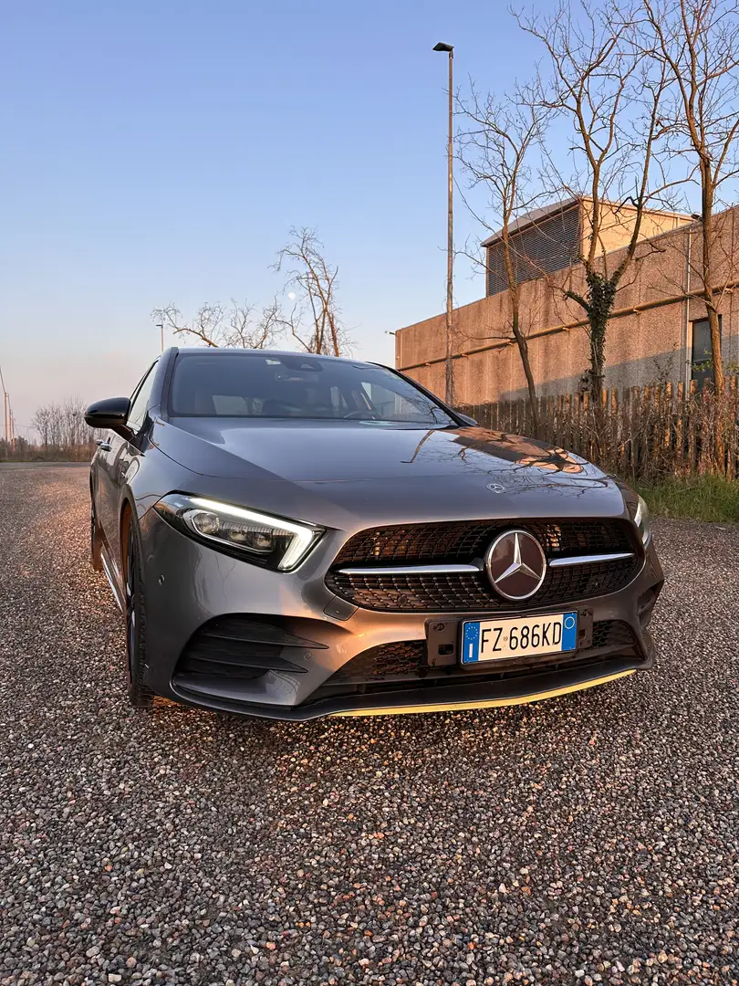 Mercedes-Benz A 220 Edition1 auto - 2