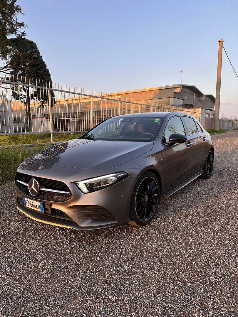 Mercedes-Benz A 220 Edition1 auto - 1