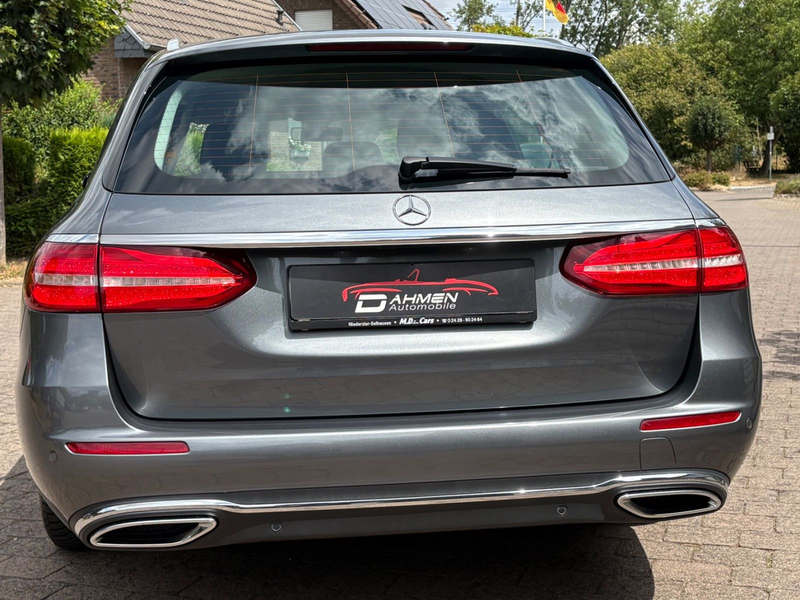 Mercedes-Benz E 220 d E T-Modell/Sehr Gepflegt/1 Hand/S Heft/. — photo 5