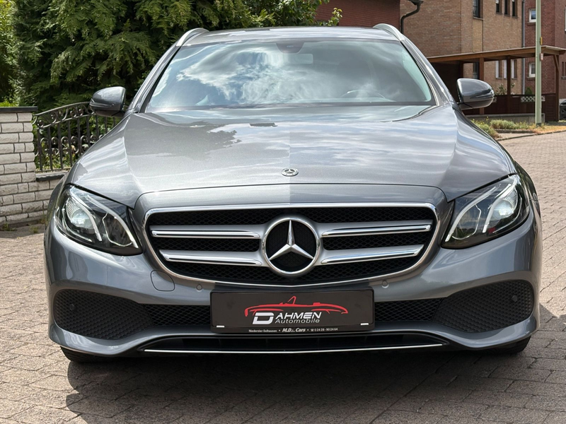 Mercedes-Benz E 220 d E T-Modell/Sehr Gepflegt/1 Hand/S Heft/. — photo 11