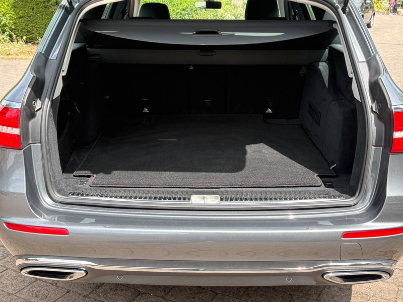 Mercedes-Benz E 220 d E T-Modell/Sehr Gepflegt/1 Hand/S Heft/. — photo 13