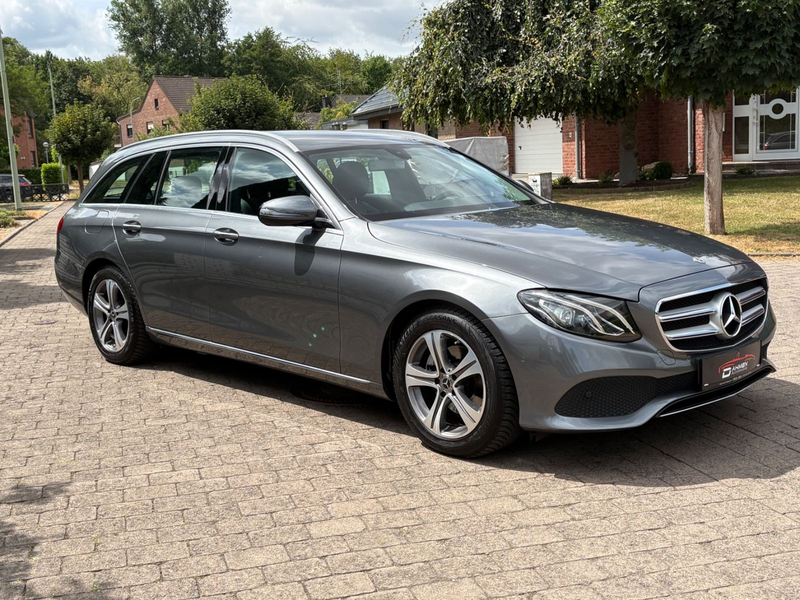 Mercedes-Benz E 220 d E T-Modell/Sehr Gepflegt/1 Hand/S Heft/. — photo 9