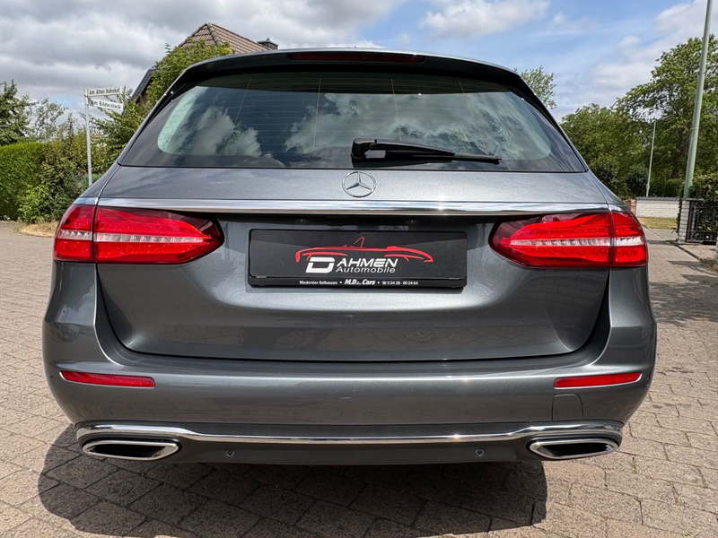Mercedes-Benz E 220 d E T-Modell/Sehr Gepflegt/1 Hand/S Heft/. — photo 7