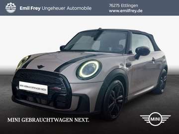 Cooper Cabrio Aut. John Cooper Works Trim *HuD*