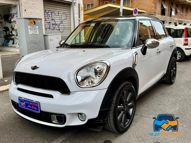 MINI Cooper S Countryman 1.6