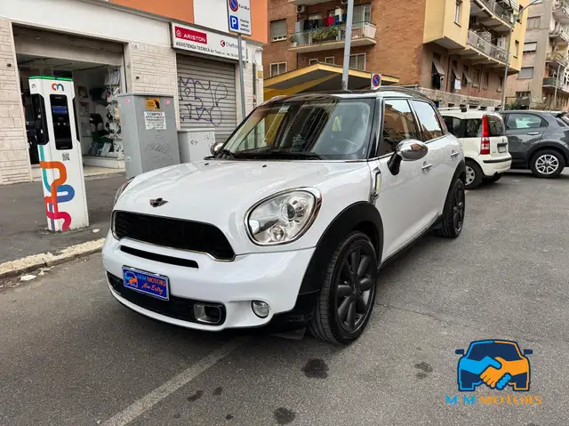 MINI Cooper S Countryman