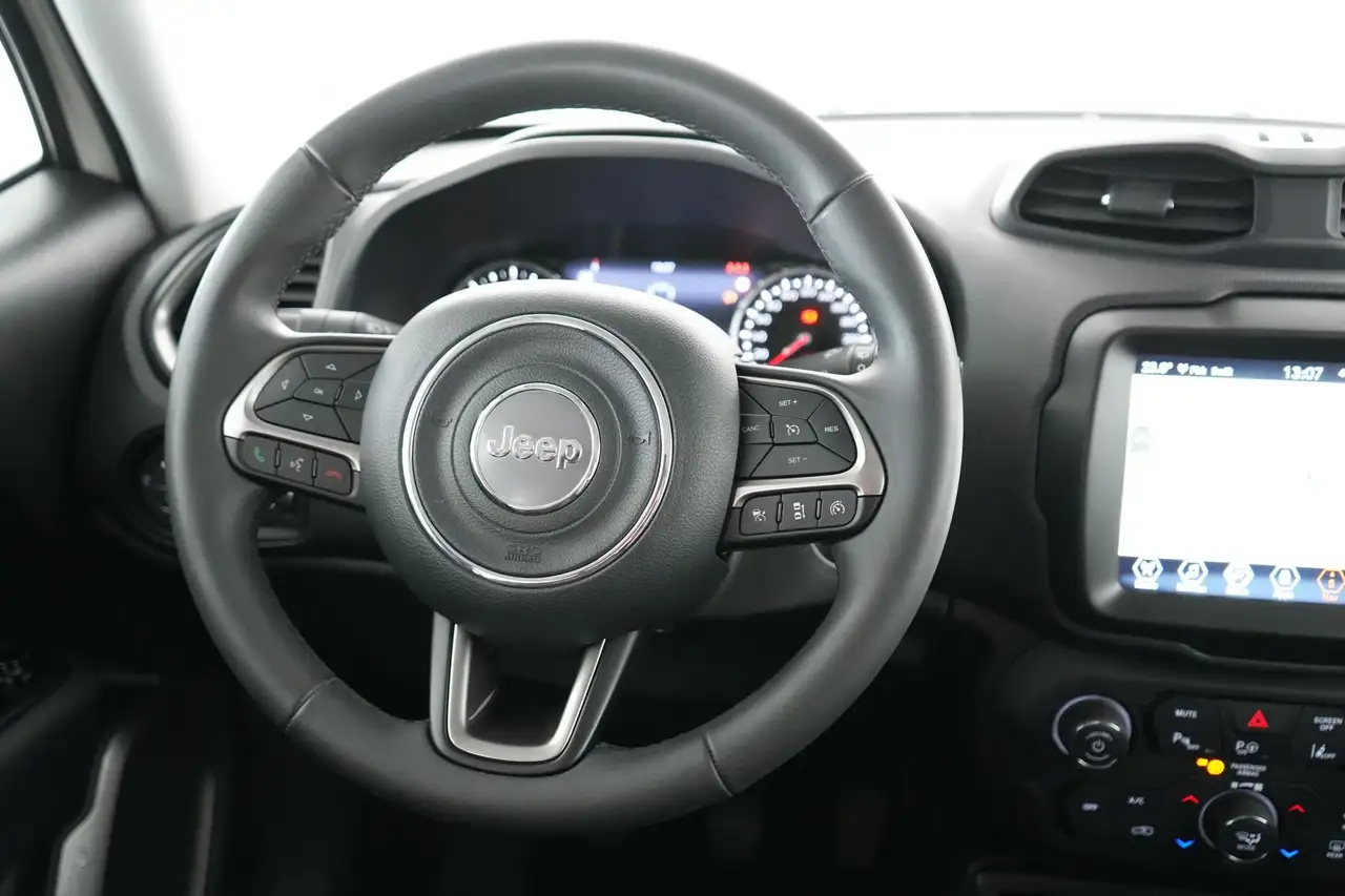 Jeep Renegade 1.6 M-Jet Limited|NAV|ACC|PDC|CAM|SHZG 11