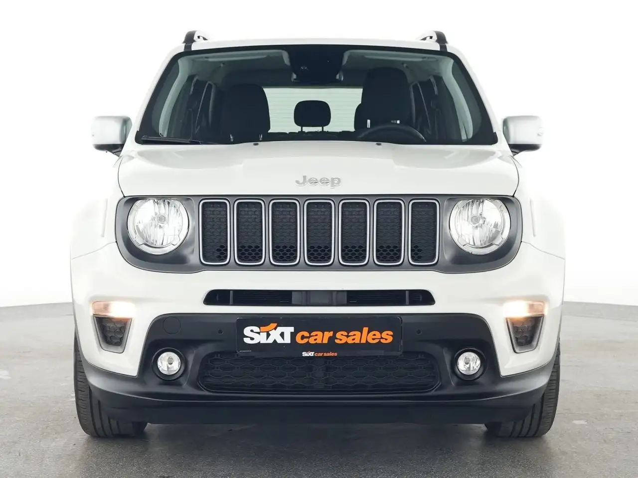 Jeep Renegade 1.6 M-Jet Limited|NAV|ACC|PDC|CAM|SHZG 3