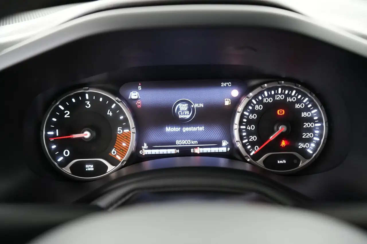 Jeep Renegade 1.6 M-Jet Limited|NAV|ACC|PDC|CAM|SHZG 8