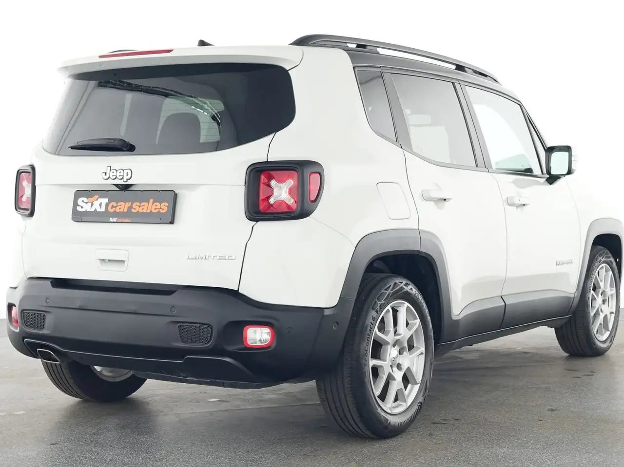 Jeep Renegade 1.6 M-Jet Limited|NAV|ACC|PDC|CAM|SHZG 6