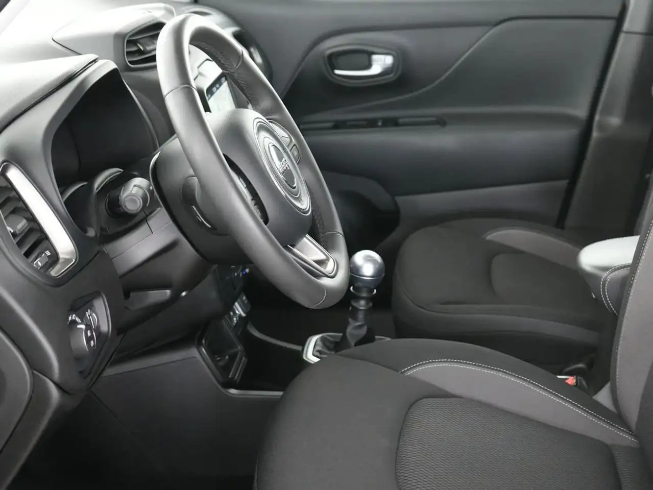 Jeep Renegade 1.6 M-Jet Limited|NAV|ACC|PDC|CAM|SHZG 9