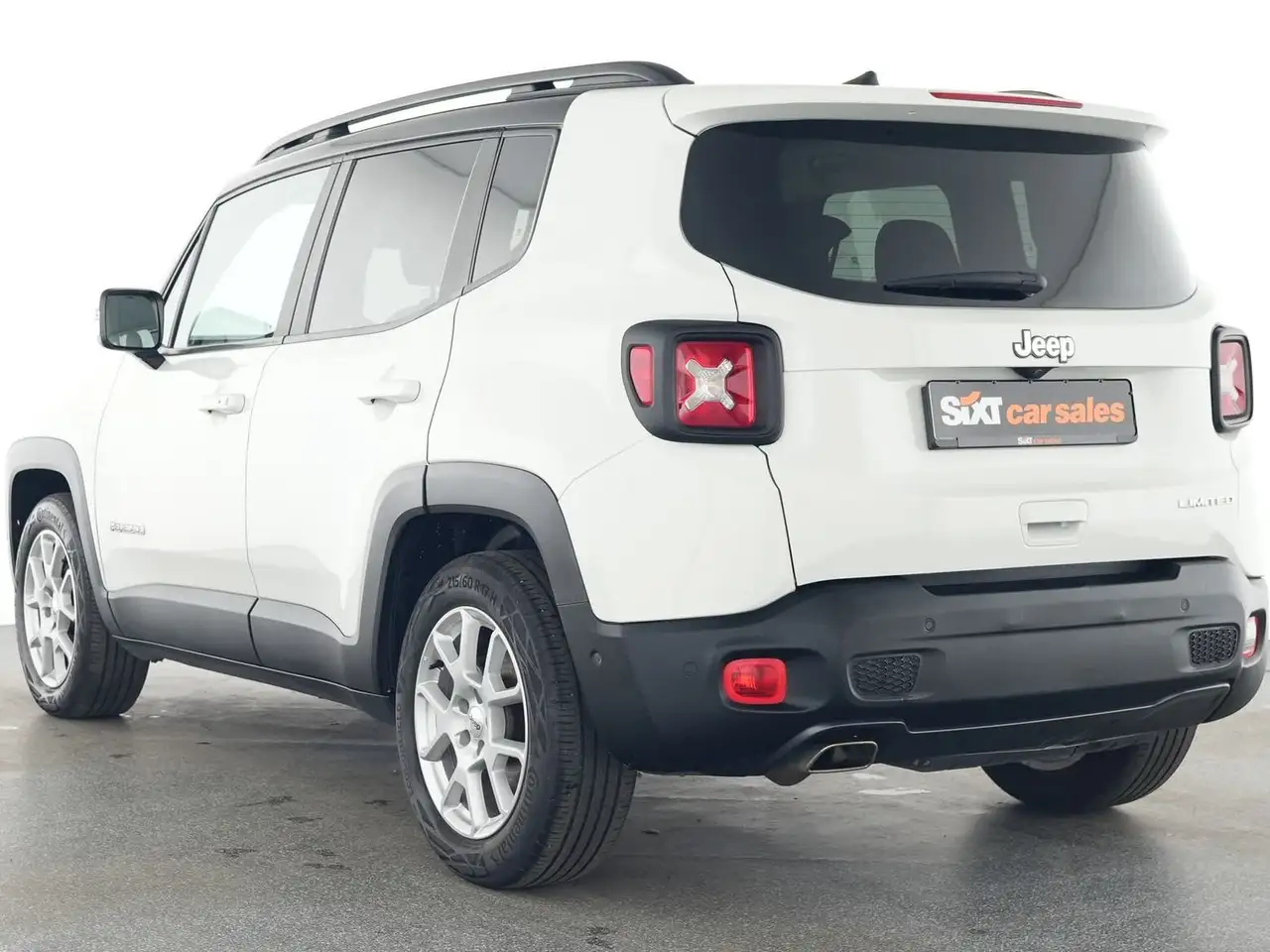 Jeep Renegade 1.6 M-Jet Limited|NAV|ACC|PDC|CAM|SHZG 5