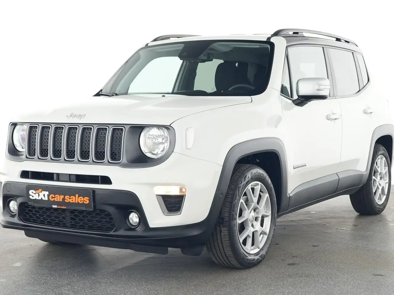 Jeep Renegade 1.6 M-Jet Limited|NAV|ACC|PDC|CAM|SHZG 4