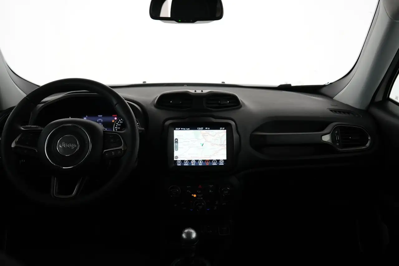 Jeep Renegade 1.6 M-Jet Limited|NAV|ACC|PDC|CAM|SHZG 10