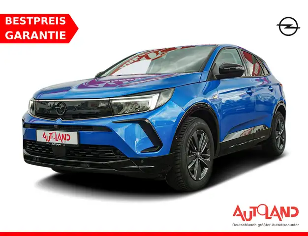 Opel Grandland (X) 1.2 GS Line LED 360° Android Apple DAB