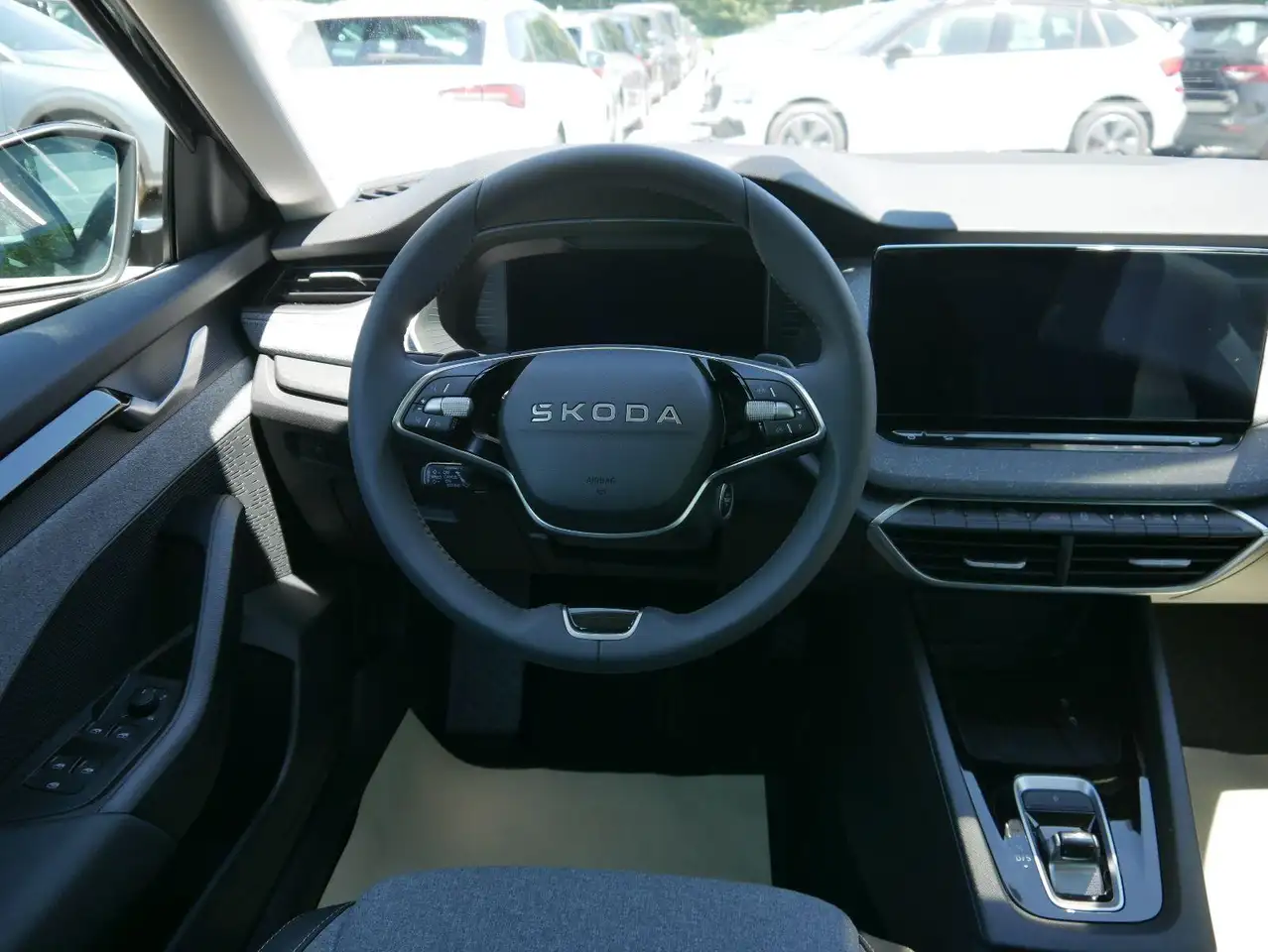 Skoda Octavia 2026 — фото 12