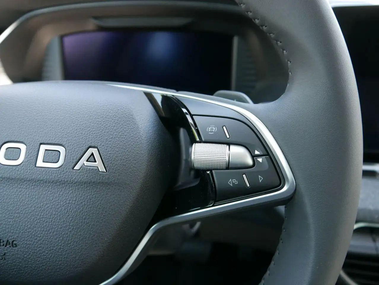 Skoda Octavia 2026 — фото 14