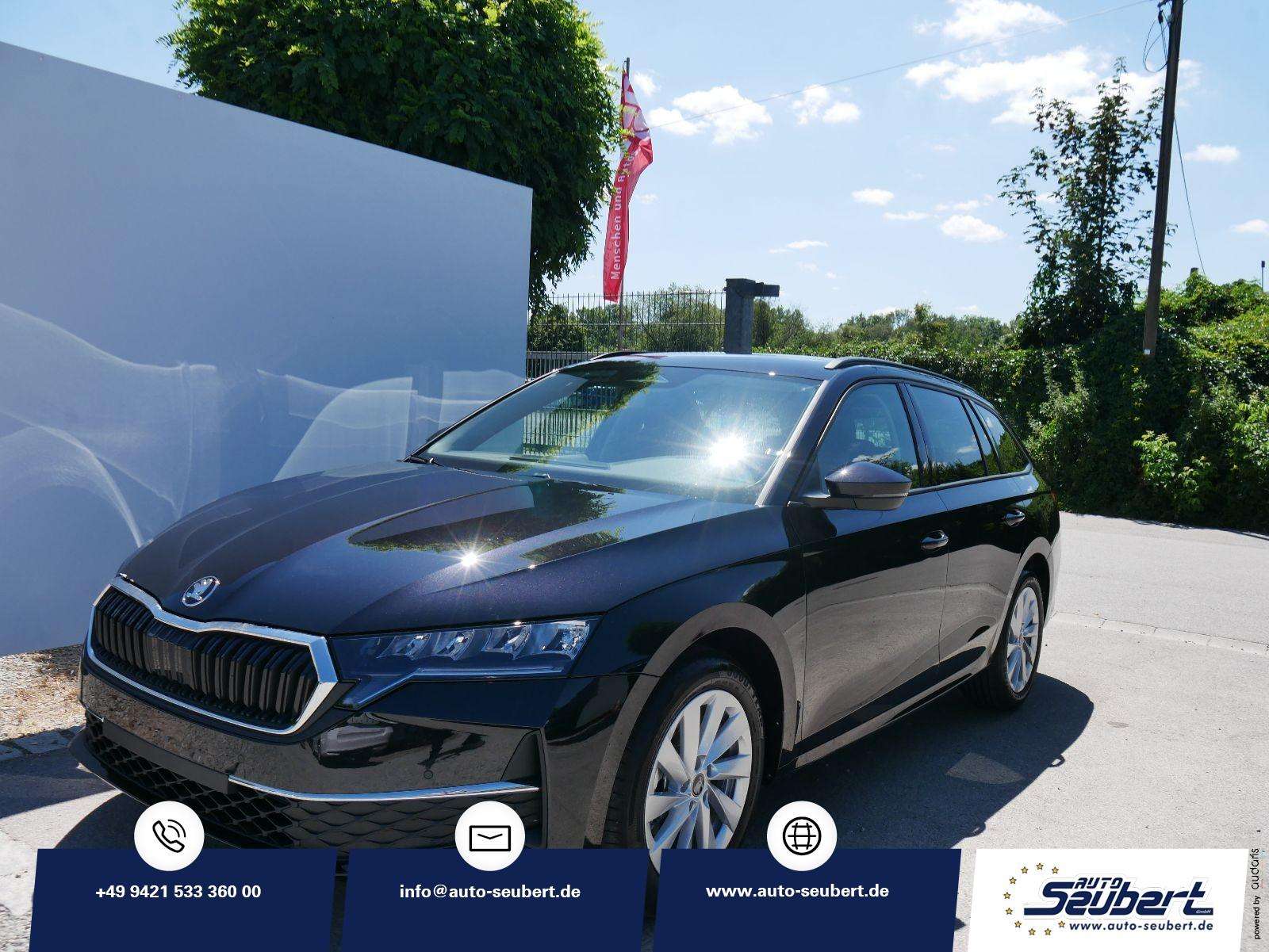 Skoda Octavia 2026