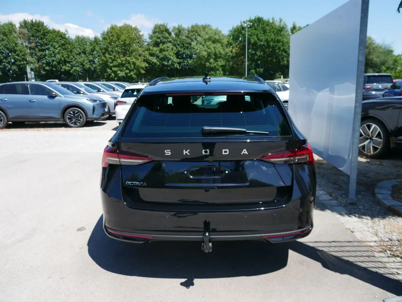 Skoda Octavia 2026