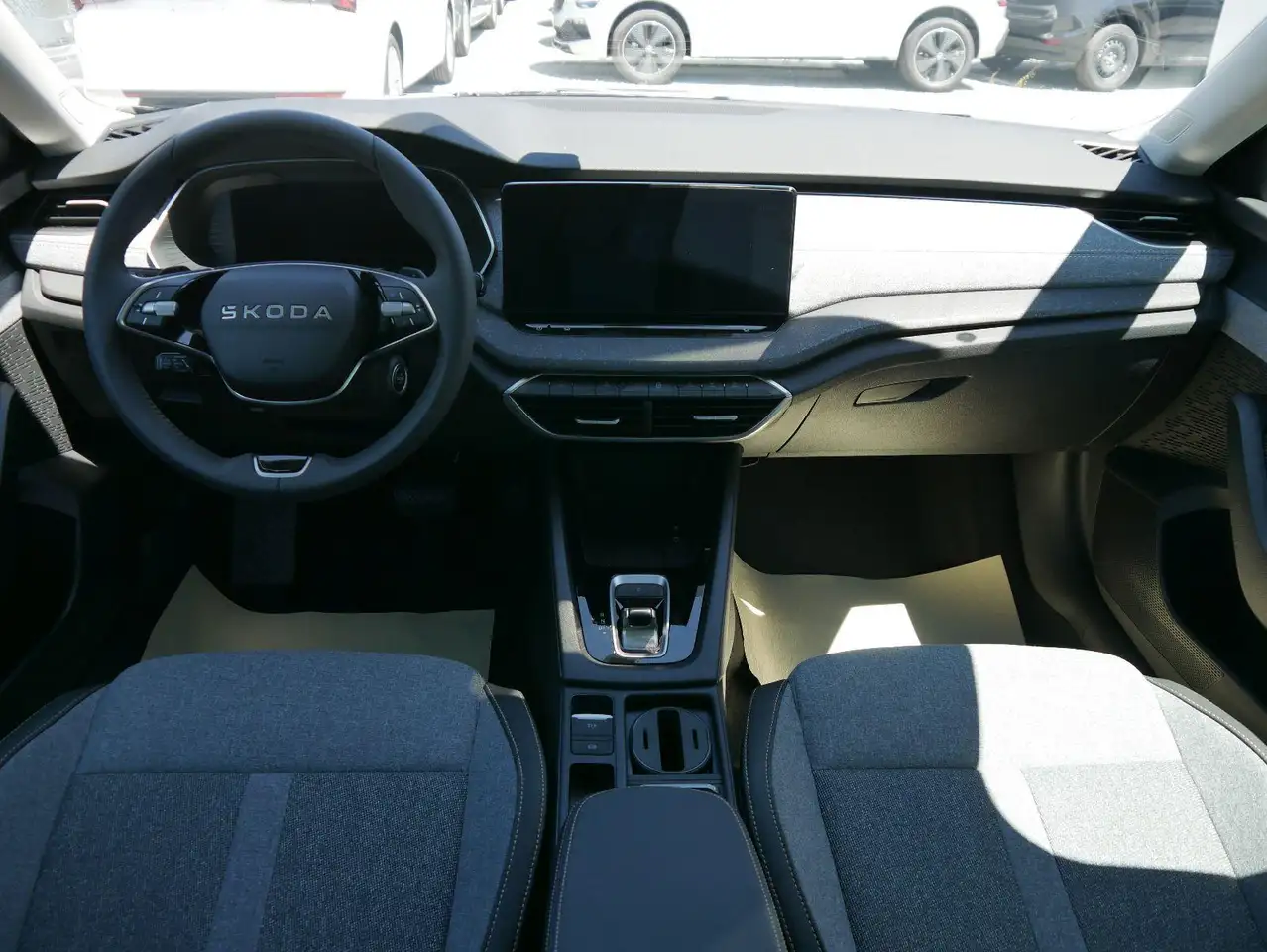 Skoda Octavia 2026 — фото 11