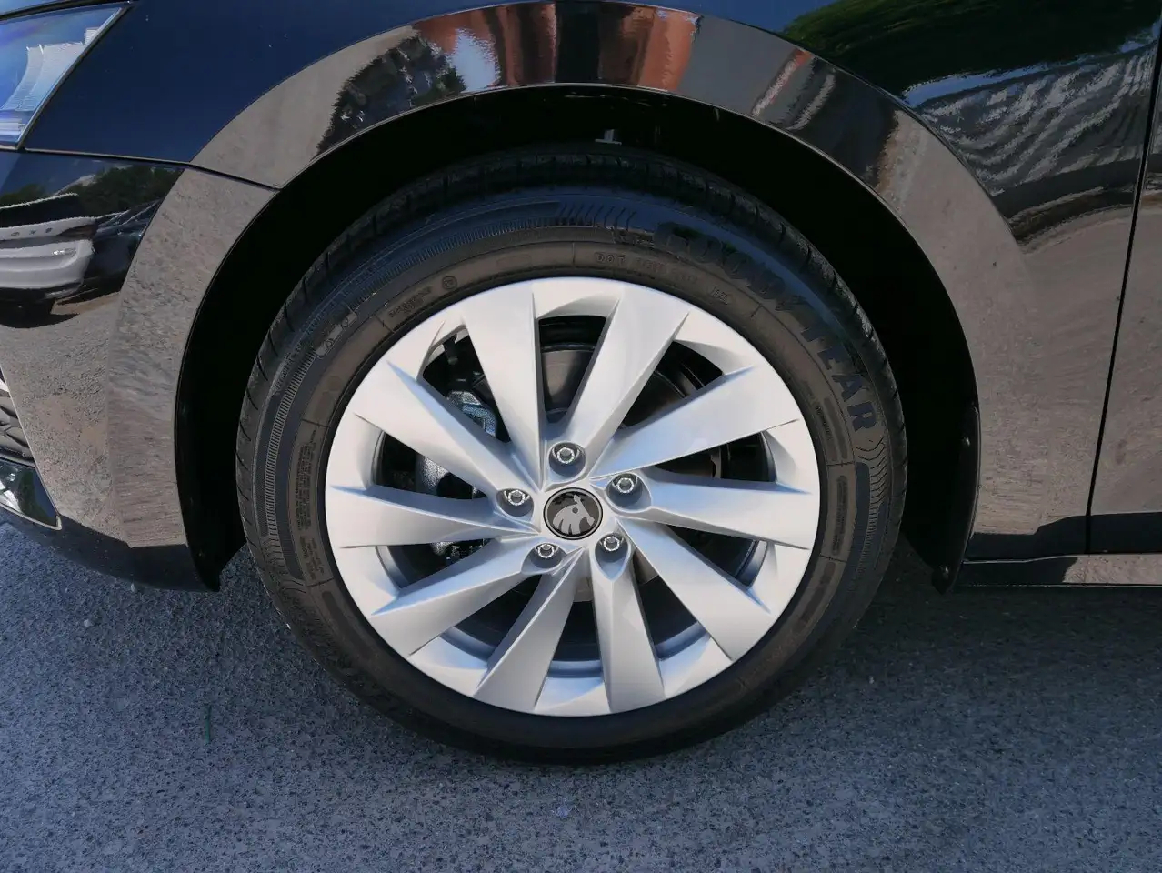 Skoda Octavia 2026