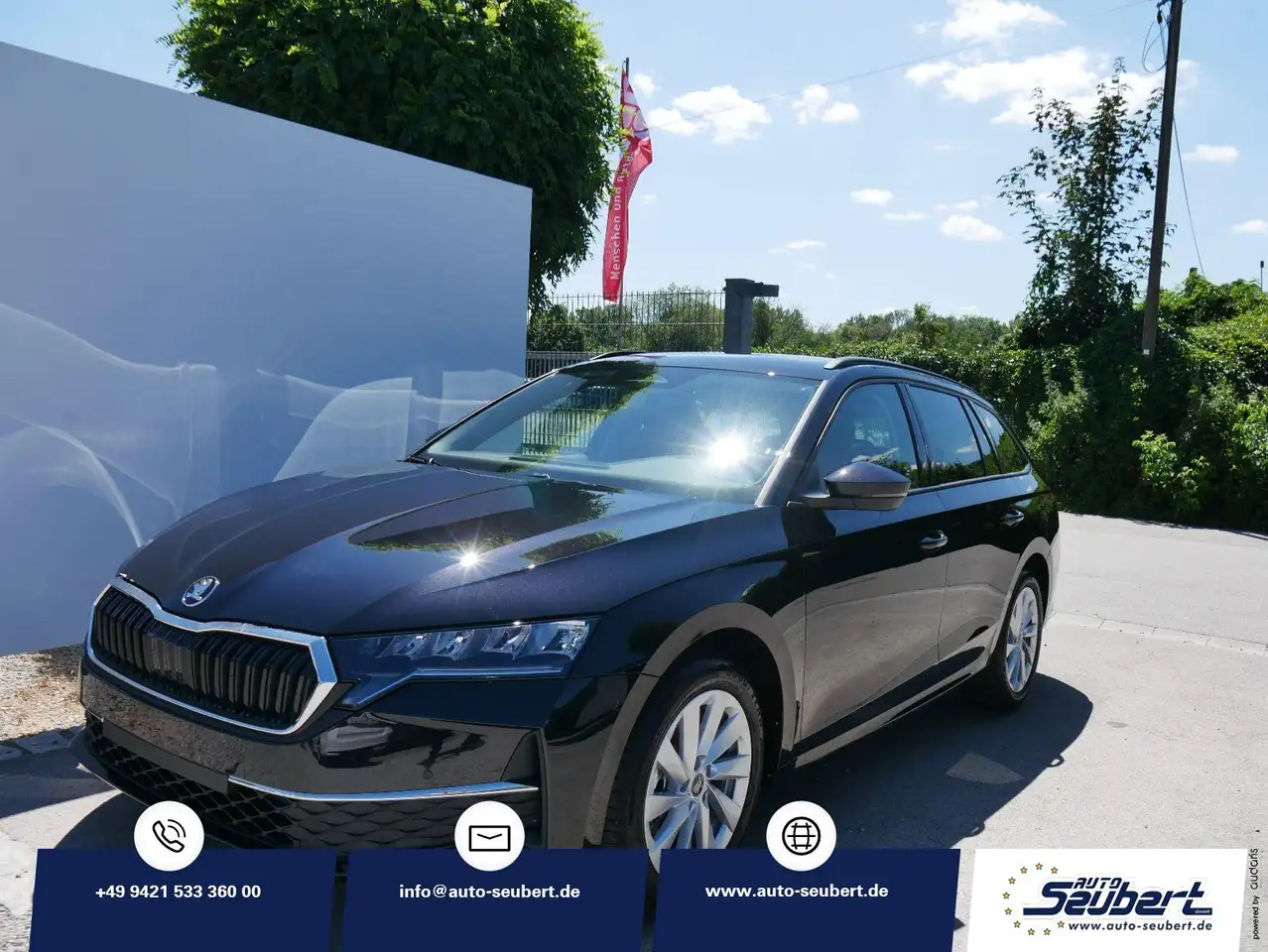 Skoda Octavia 2026