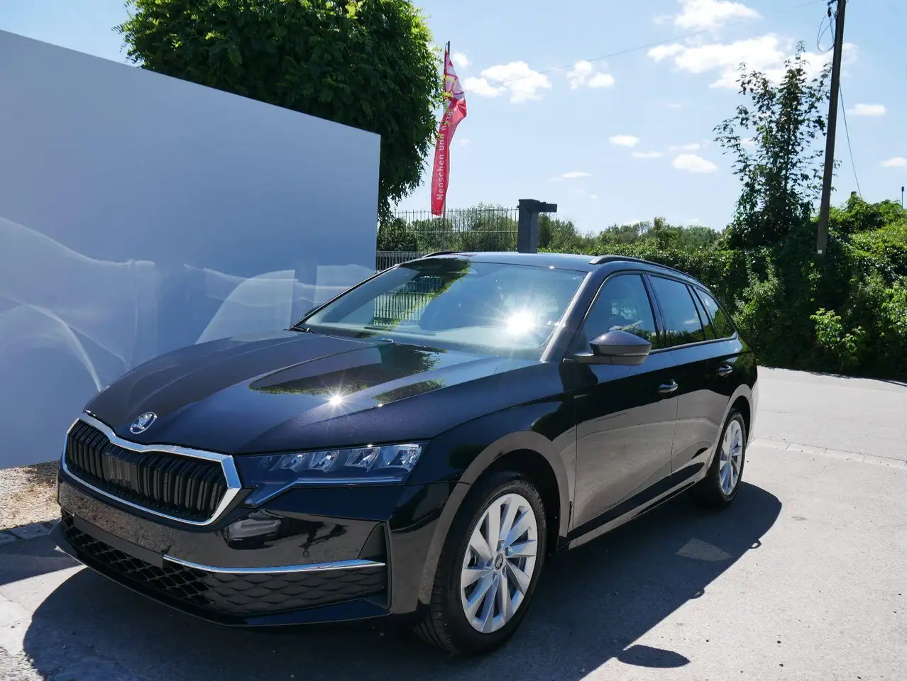 Skoda Octavia 2026