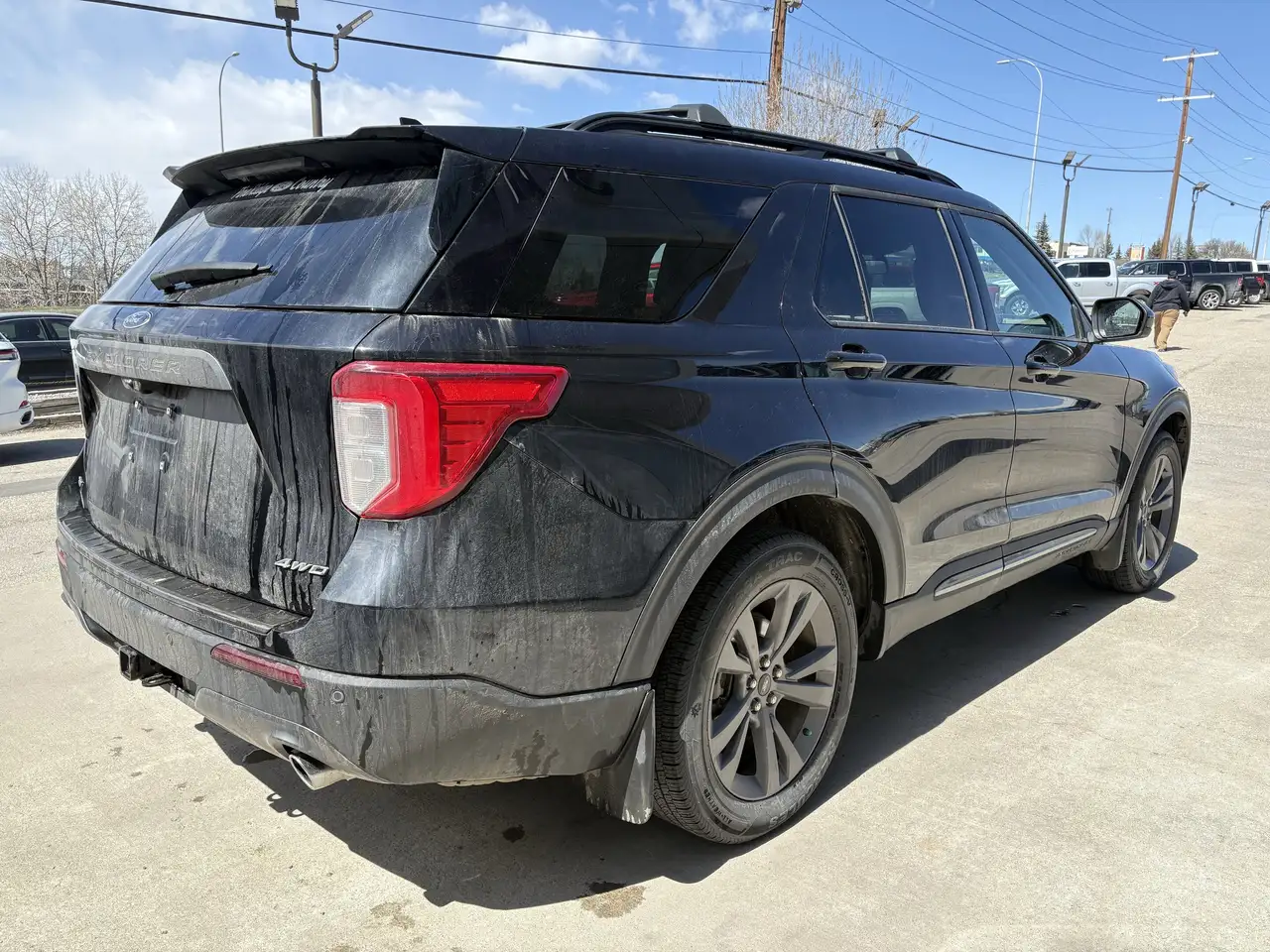 Ford Explorer снимка Ford Explorer