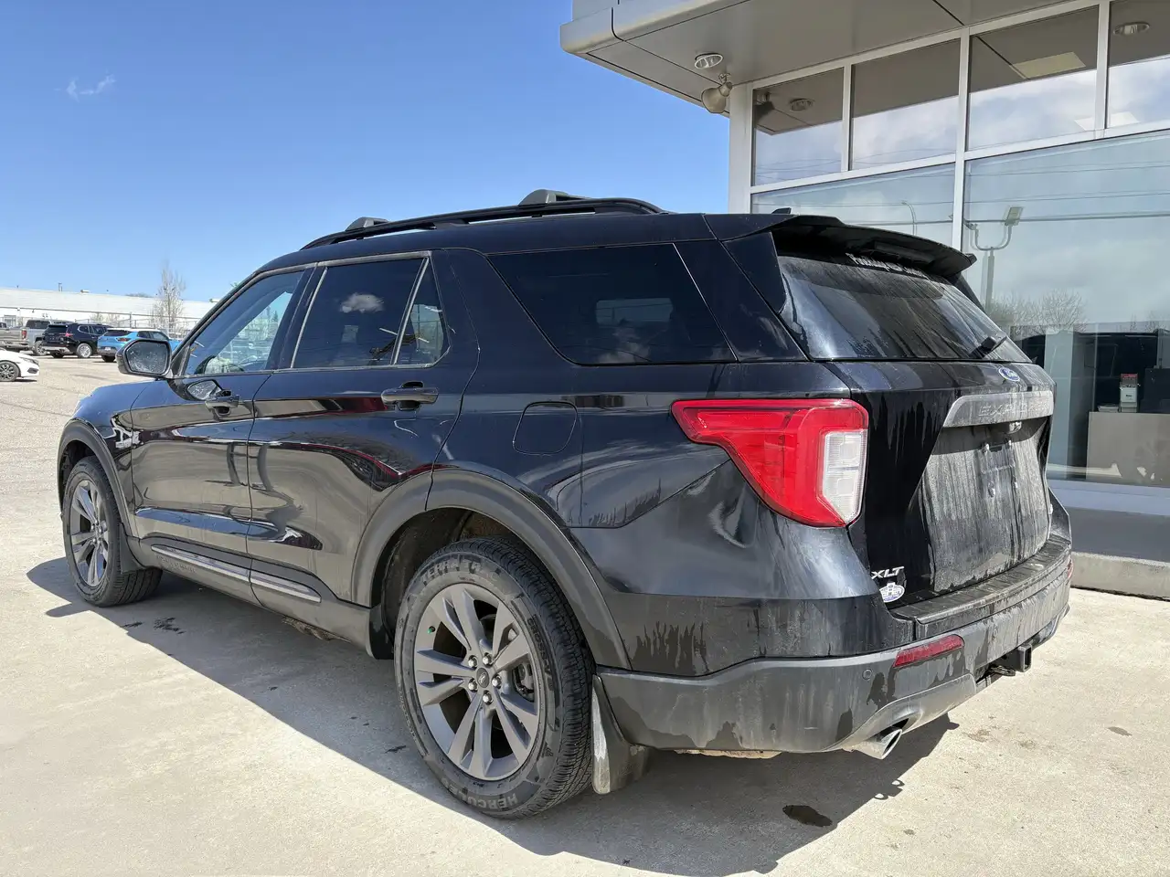 Ford Explorer снимка Ford Explorer
