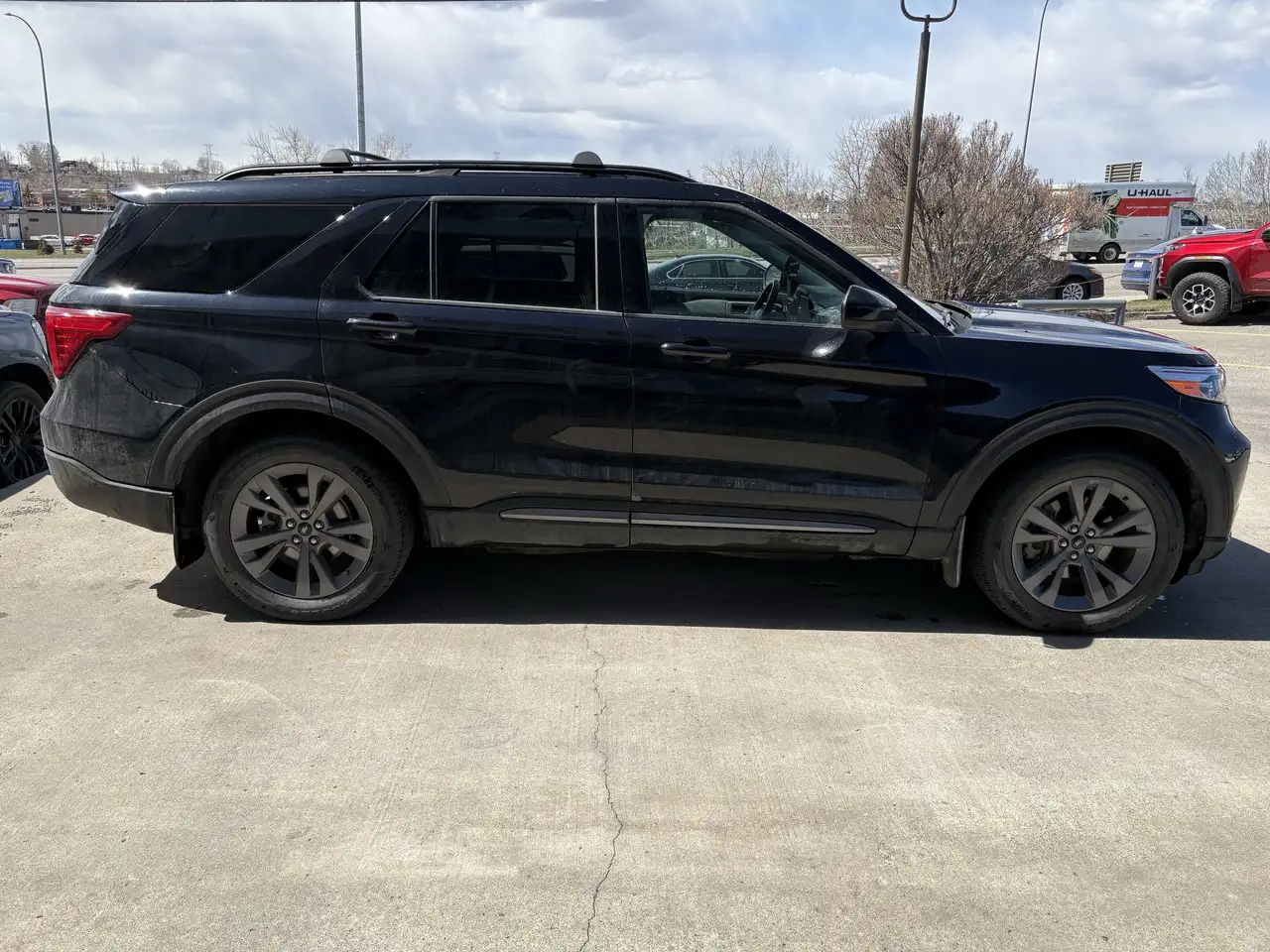 Ford Explorer снимка Ford Explorer
