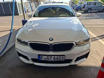 640i xDrive Gran Turismo Sport Line