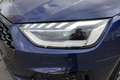 Audi A4 quattro 40 TDI S line B&O CarPlay LED Bleu - thumbnail 20