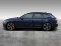 Audi A4 quattro 40 TDI S line B&O CarPlay LED Bleu - thumbnail 3