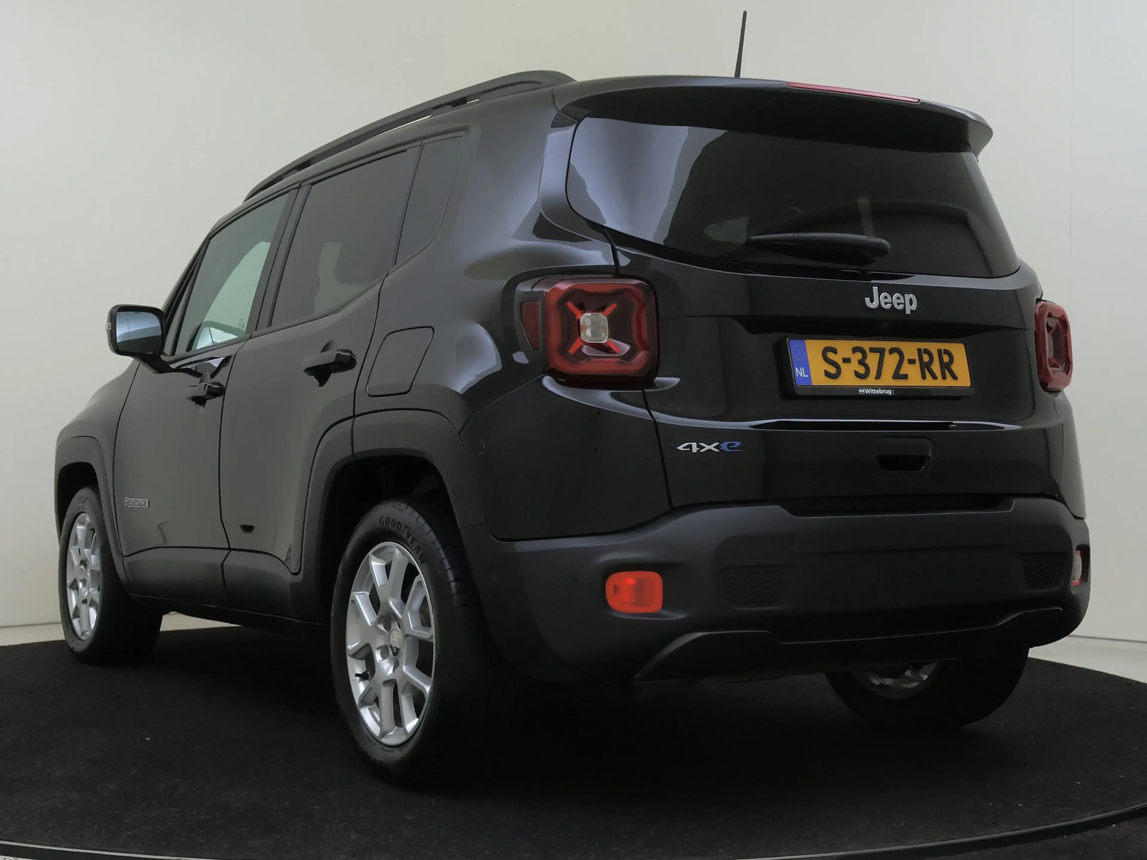 Jeep Renegade 4xe 190 Plug-in Hybrid Limited | | 4WD | Camera | — photo 2