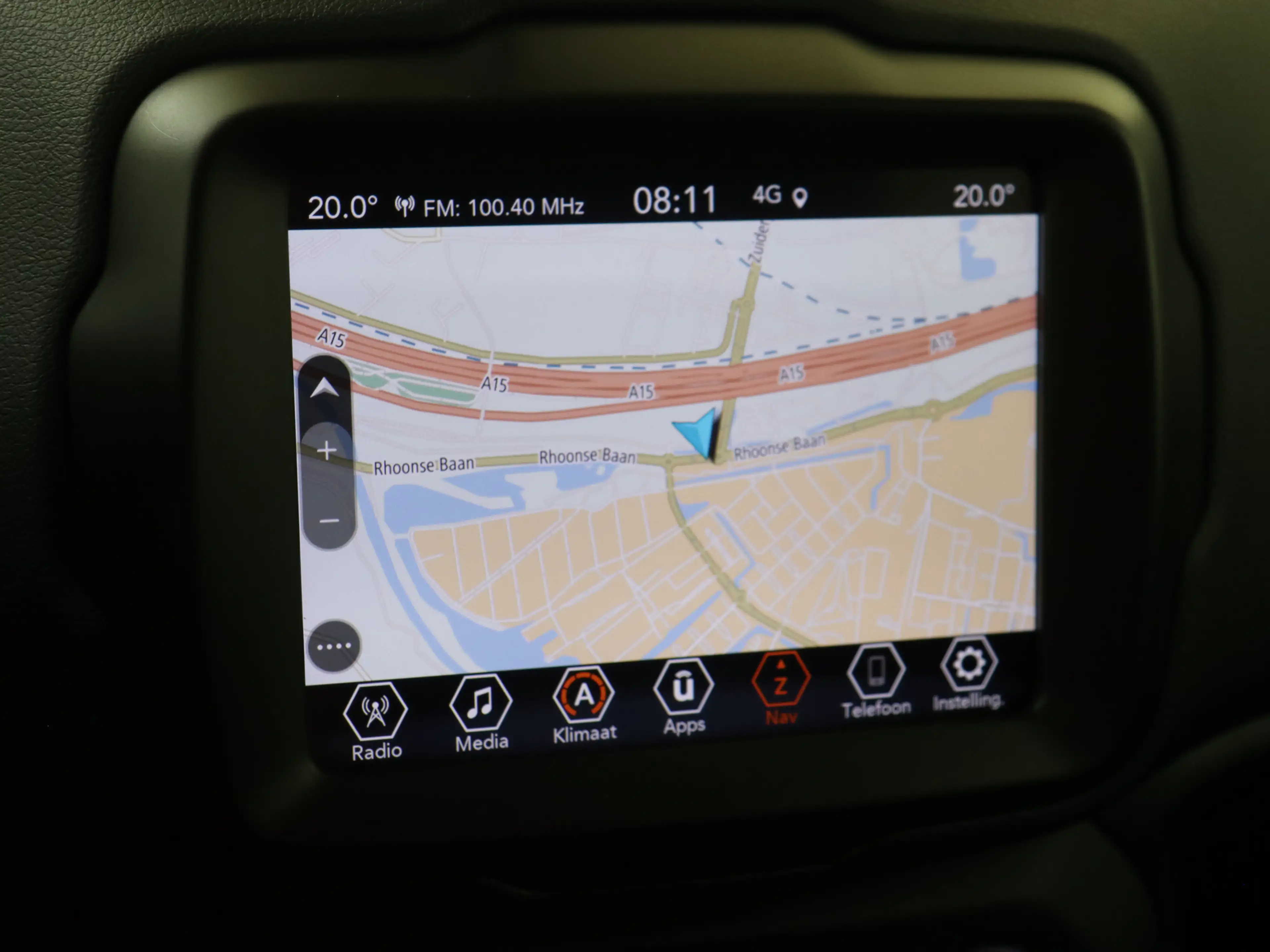 Jeep Renegade 4xe 190 Plug-in Hybrid Limited | | 4WD | Camera | — photo 13