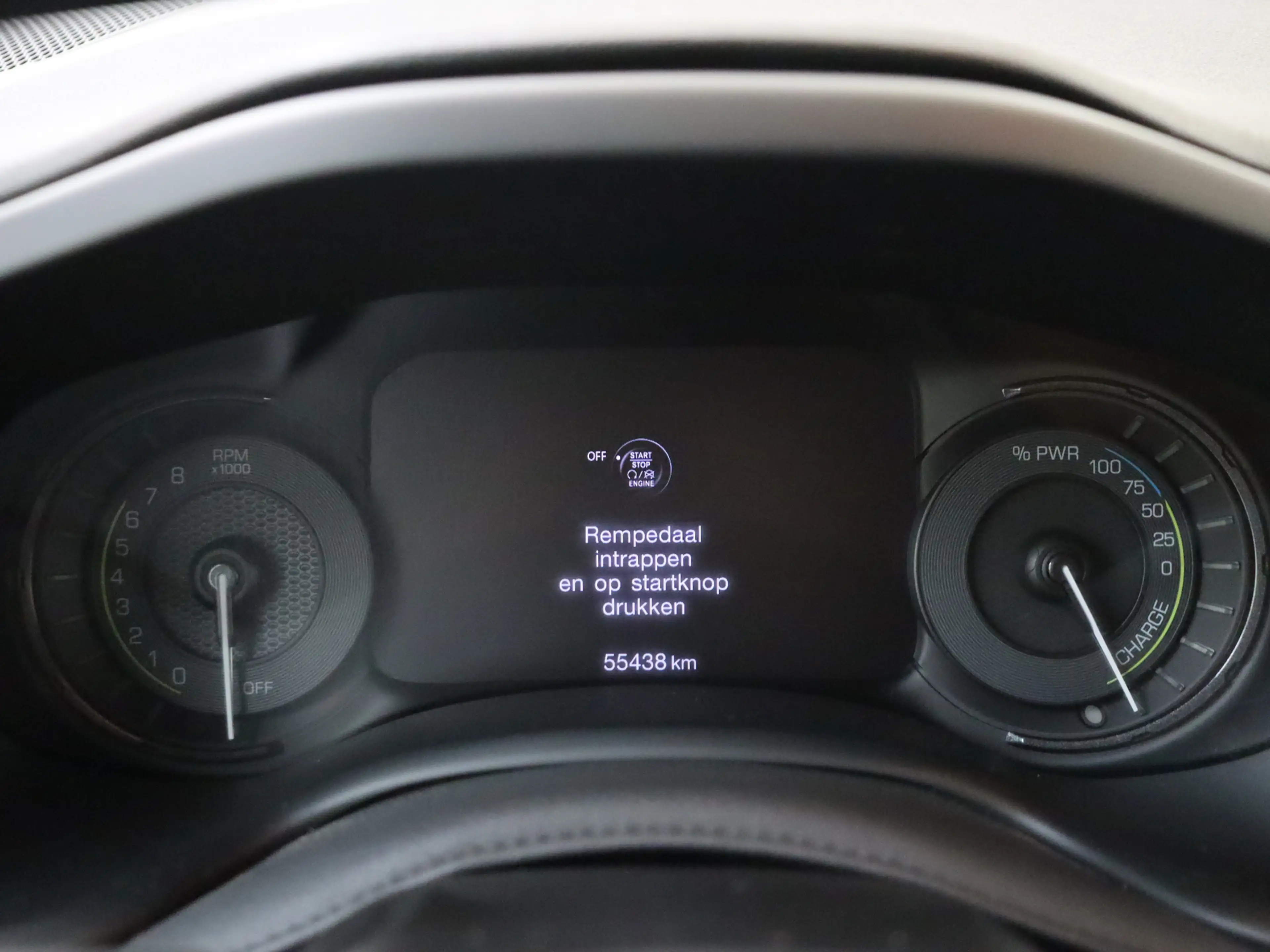 Jeep Renegade 4xe 190 Plug-in Hybrid Limited | | 4WD | Camera | — photo 5